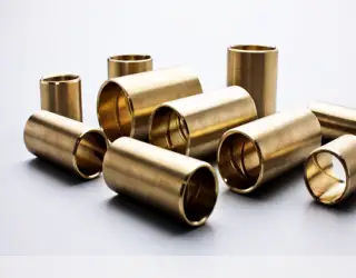 Втулка бронзовая 